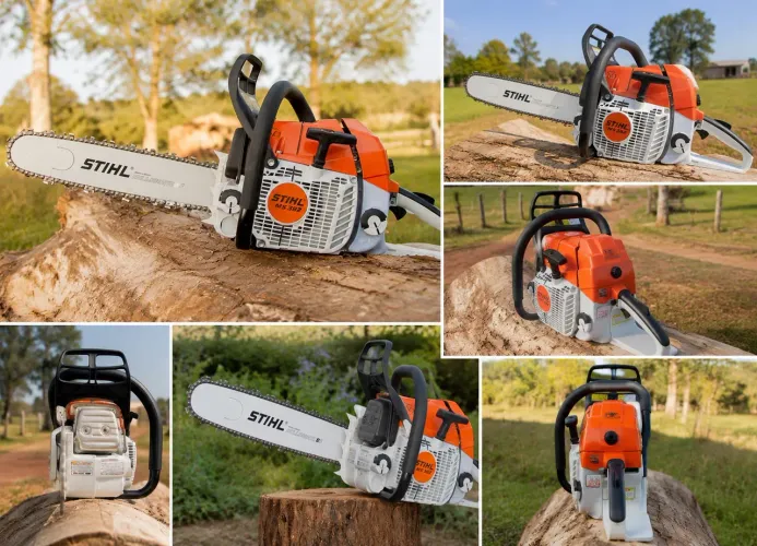 Motosserra STIHL 382 Nova