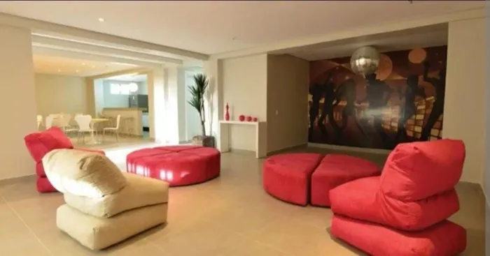 Vendo Apartamento incrível no Condomínio Varandas Grand Park, bairro Calhau