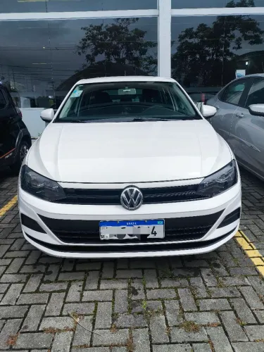 Volkswagen Polo 1.0 Flex 12V 5P 2021