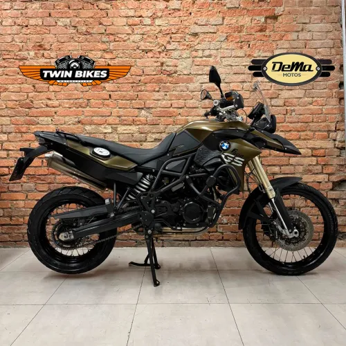 BMW F 800 GS 798cc