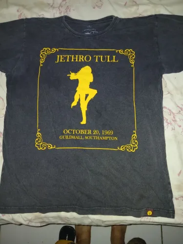 Camisa de rock as 2 por 30