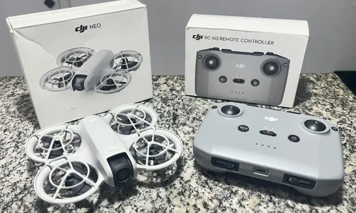 DJI Neo + RCN3