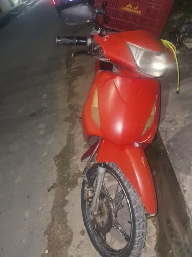 Moto biz 