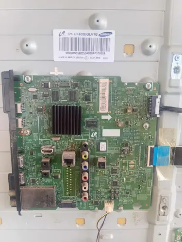 Placa de tv