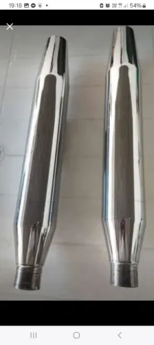 Ponteira da harley davidson super Gleide custom