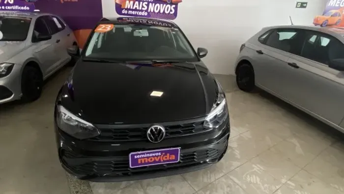 Volkswagen Polo Track 1.0 Flex 12V 5P 2025