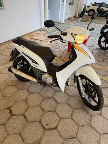 Biz 125 EX FLEX