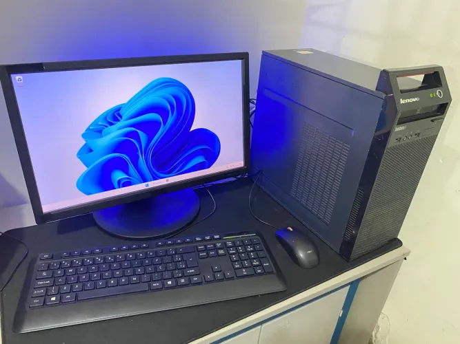 PC i3 Com Wifi