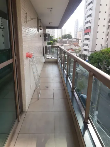 MO Apto 3 Suítes 2 vagas no Umarizal, Av Antonio Barreto 166m²