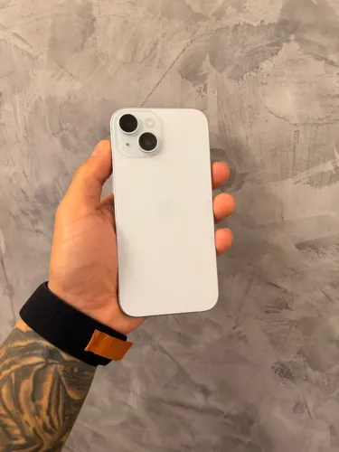 iPhone 15 128g Novo ( vitrine)