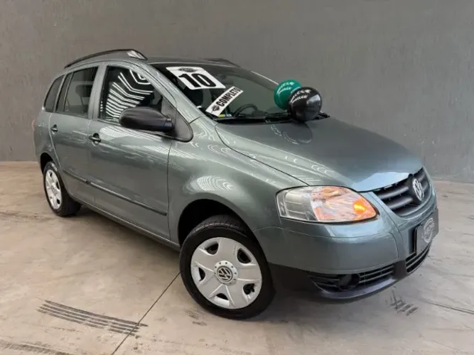 Volkswagen Spacefox 1.6/ 1.6 Trend Total Flex 8V 5P 2010