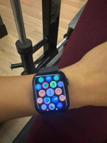 Apple Watch 7 nike