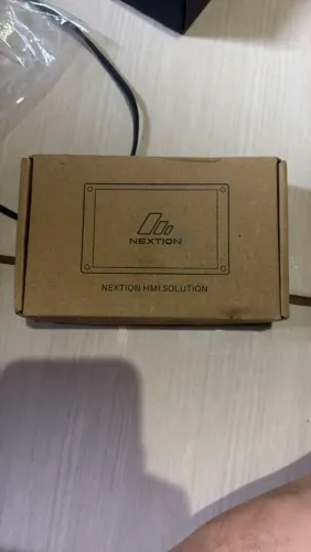 Vende-se Display Touchscreen HMI Nextion 4.3" - Série Intelligent (Modelo NX4827P043_011)