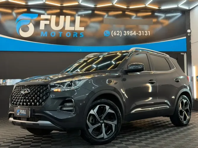 Chery Tiggo 5X Pro 1.5 Turbo Flex Aut. 2024