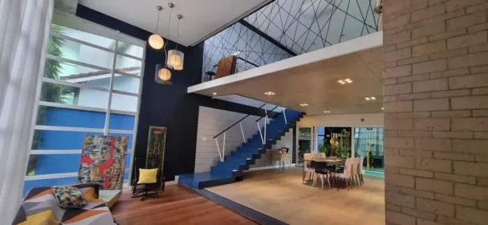 Casa para alugar ou vender em condomínio Residencial Suzano, em Suzano, SP
