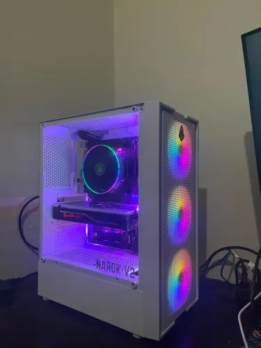 PC Gamer | I5 7400 | RX 480 8GB | 16GB RAM 
