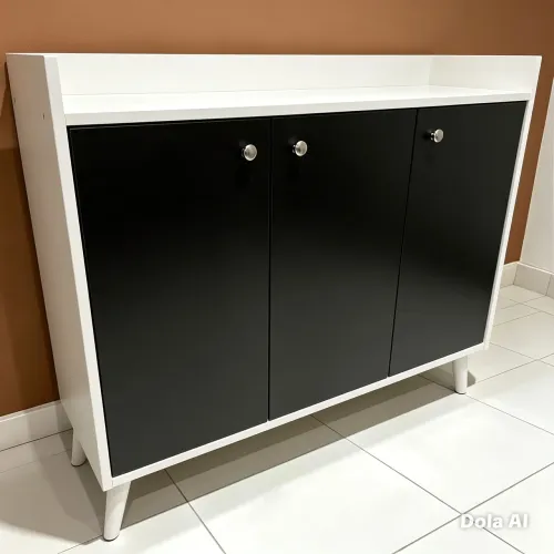 Rei do aparador em mdf