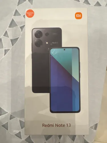 Redmi Note 13 8GB 256 GB