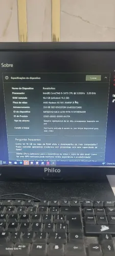 Pc gamer completo no precaao