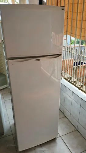 Geladeira Dako Duplex Branca - Chance Única + Entrega e Garantia