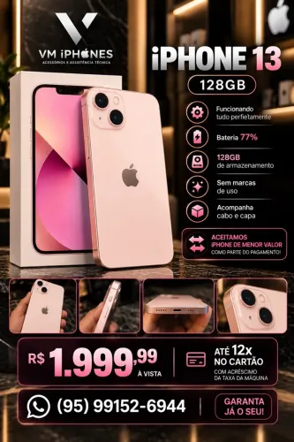iPhone 13 128GB