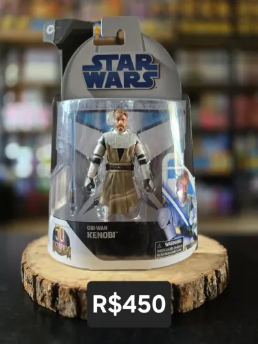 Obi-wan Kenobi StarWars Hasbro