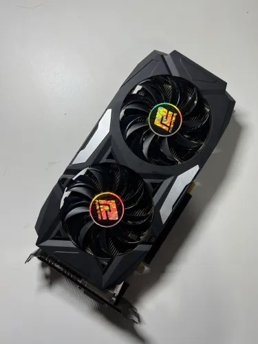 Placa de Vídeo RX 470 4GB PowerColor OC Edition