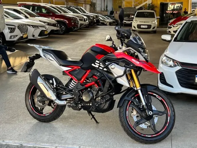 BMW G 310 GS 300 cc 