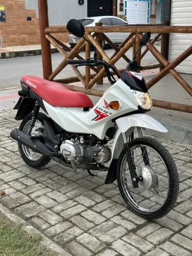 Pop 110i ES Único Dono 2025/2026