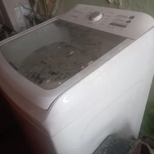 Maquina de lavar roupa Eletrolux 17kg