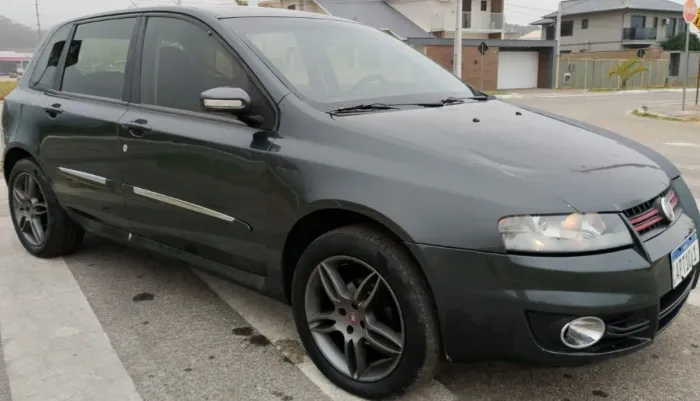 Fiat Stilo Dualogic 1.8 Flex 8V 5P 2008