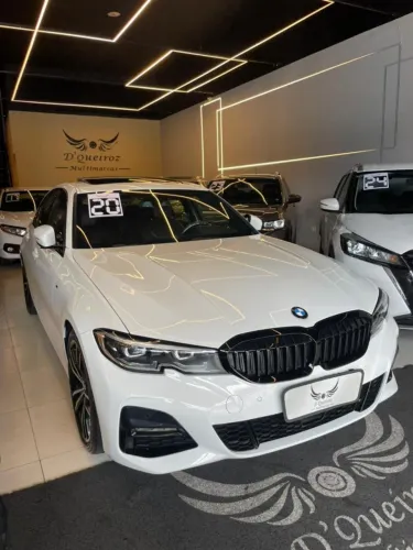 BMW 320I A Modern/sport TB 2.0/a.flex 16V 4P 2020