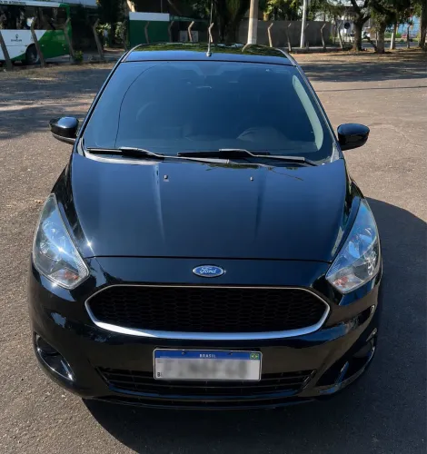 Ford KA 1.0 Se/se Plus Tivct Flex 5P 2015