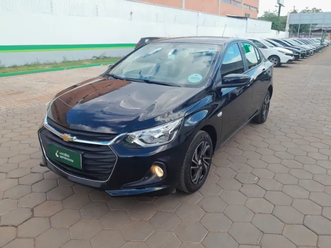 Chevrolet Onix Plus LT 1.0 12V Flex Mec. 4P 2025