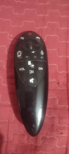 Controle remoto mágico smartv 3d  LG 42lf 
