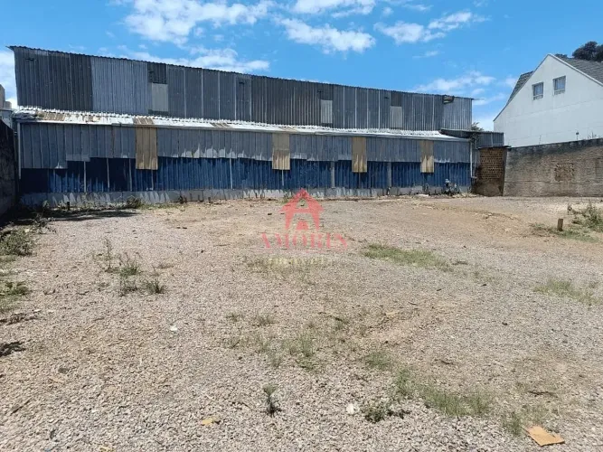 Terreno para locação, 1.584m²- Portão, Curitiba, PR