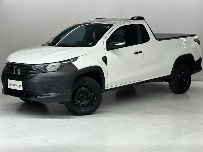 Fiat Strada Endurance 1.3 Flex 8V CS 2025