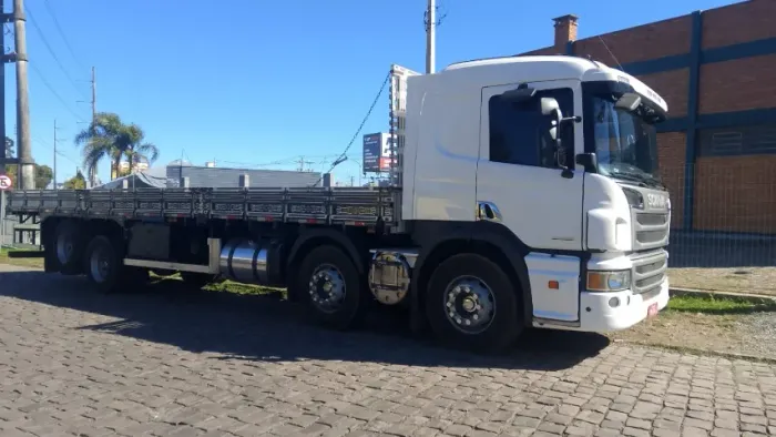 Ford Cargo 2429, Bitruck,