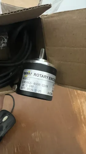 Encoder Rotativo
