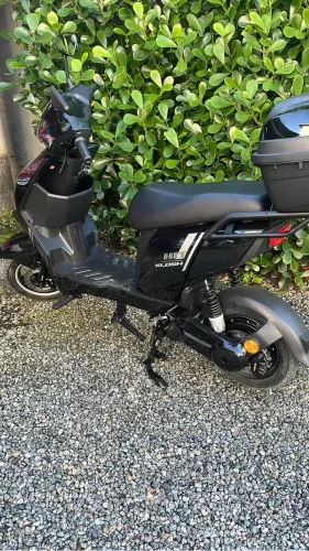 Scooter elétrica 1000w 2 meses de uso