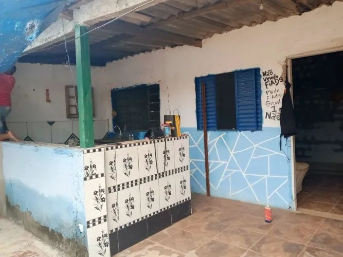 Vendo casa no jardim do Ingá luziania