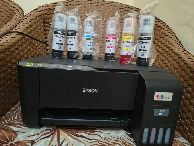 Vendo se impressora 