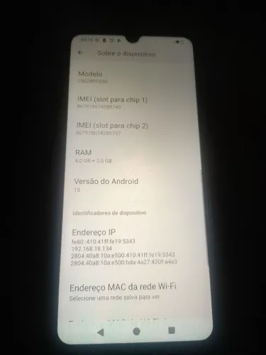 Celular poço c71