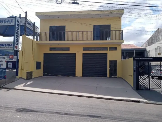 Sala para alugar em Hortolândia, Vila Real Continuaçao