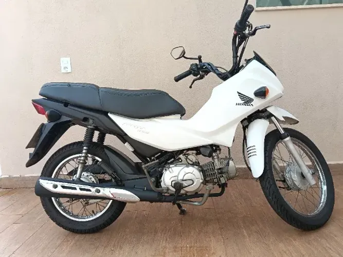 Honda Pop 110i muito conservada