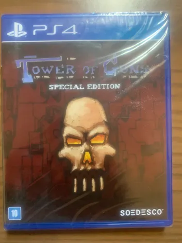 Tower of Guns ps4 lacrado