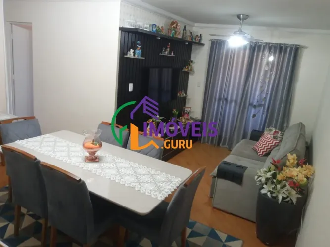 APARTAMENTO - CONTINENTAL - SP