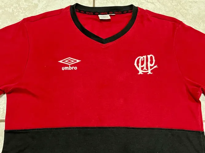 Camisa Athletico paranaense Umbro 2010