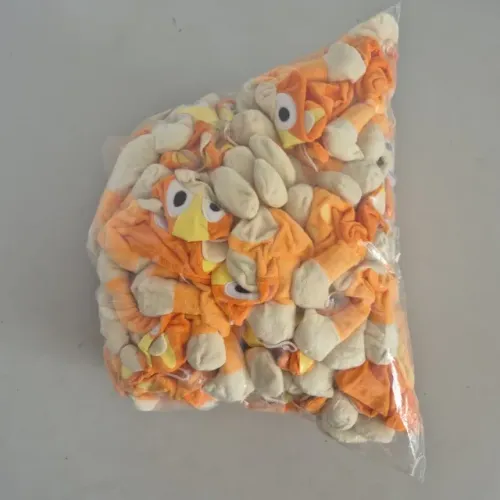 Lote 34 Bichinhos Pelúcia Sem Enchimento Atacado Novo