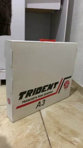 Prancheta de desenho Trident A3